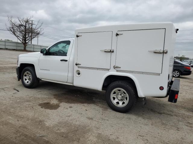 2017 Chevrolet Silverado C1500 - Фото 2