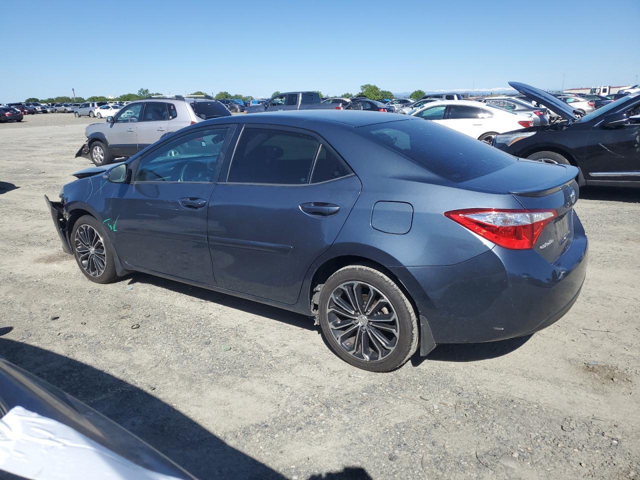 2016 TOYOTA COROLLA L - Image 2