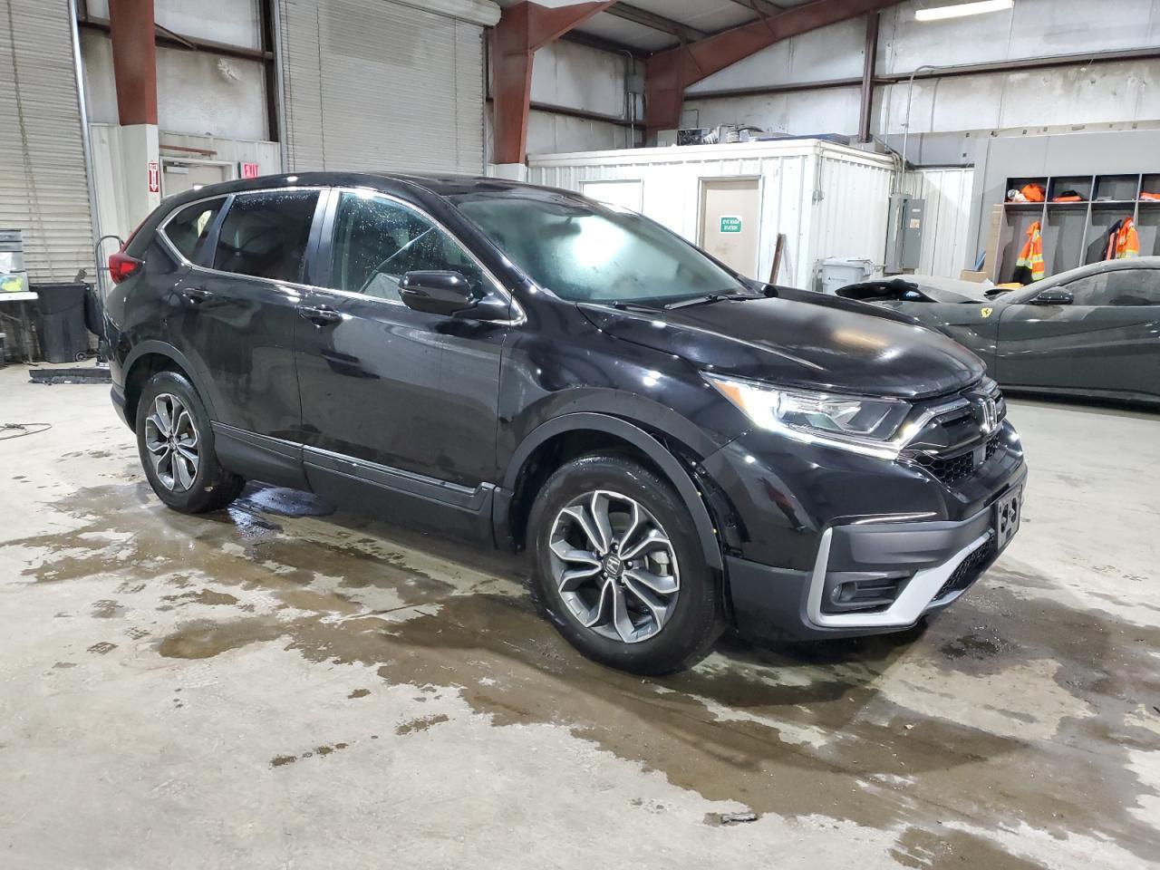 2022 HONDA CR-V EX - Image 4