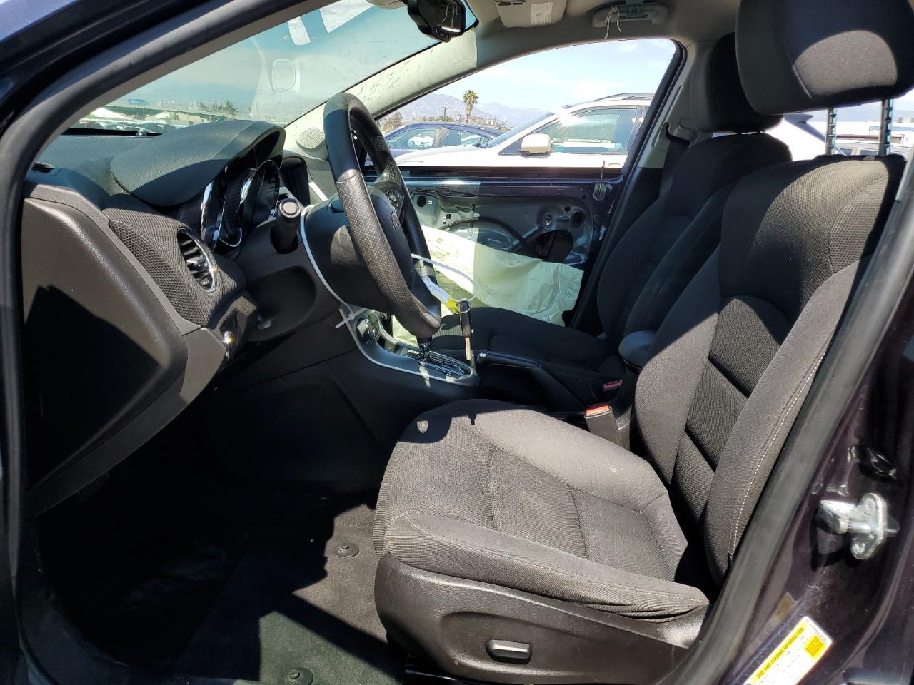 2016 CHEVROLET CRUZE LIMI - Фото 7