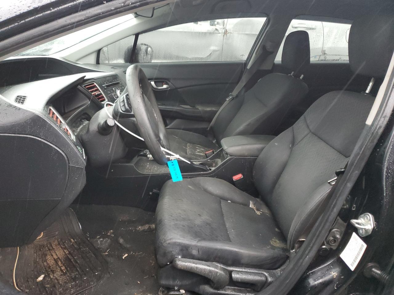 2015 HONDA CIVIC LX - Image 7
