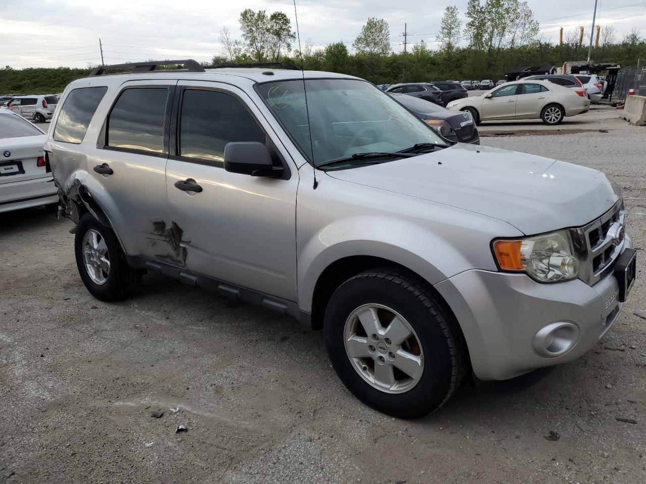 2012 FORD ESCAPE XLT - Фото 4