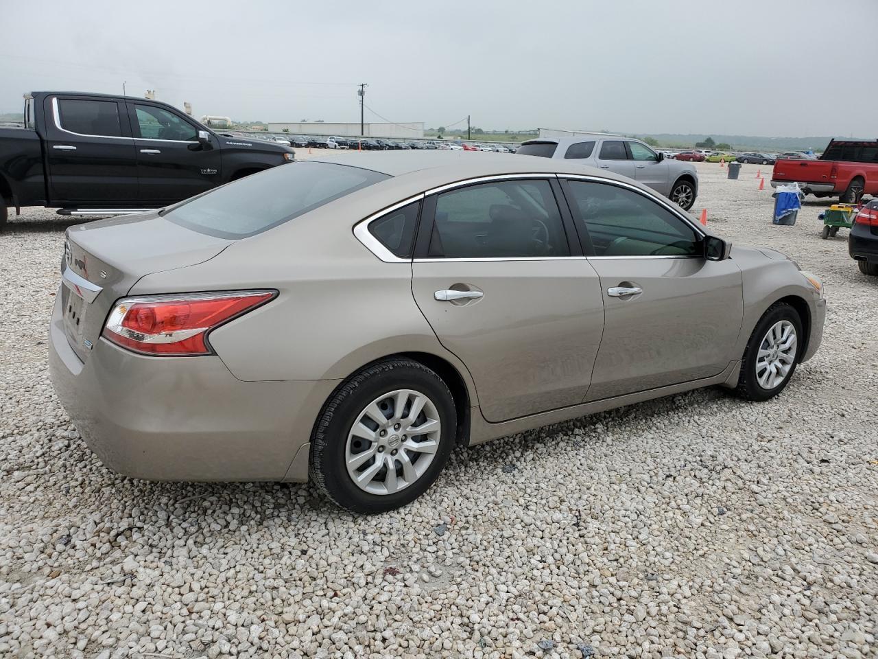 2014 NISSAN ALTIMA 2.5 - Фото 3