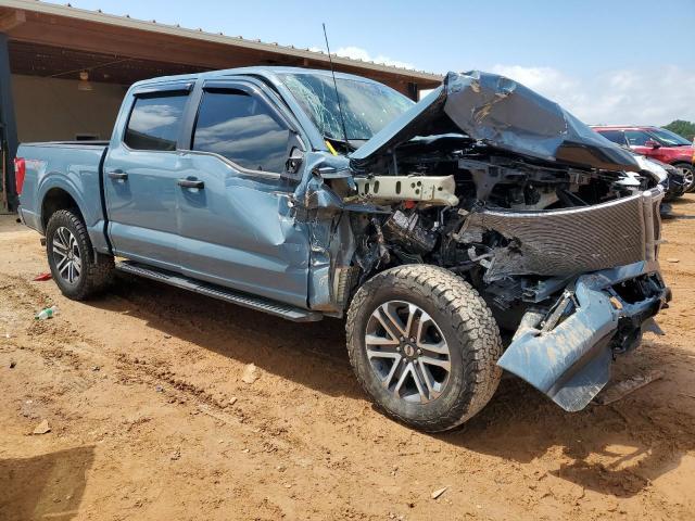 2023 Ford F150 Supercrew - Фото 4