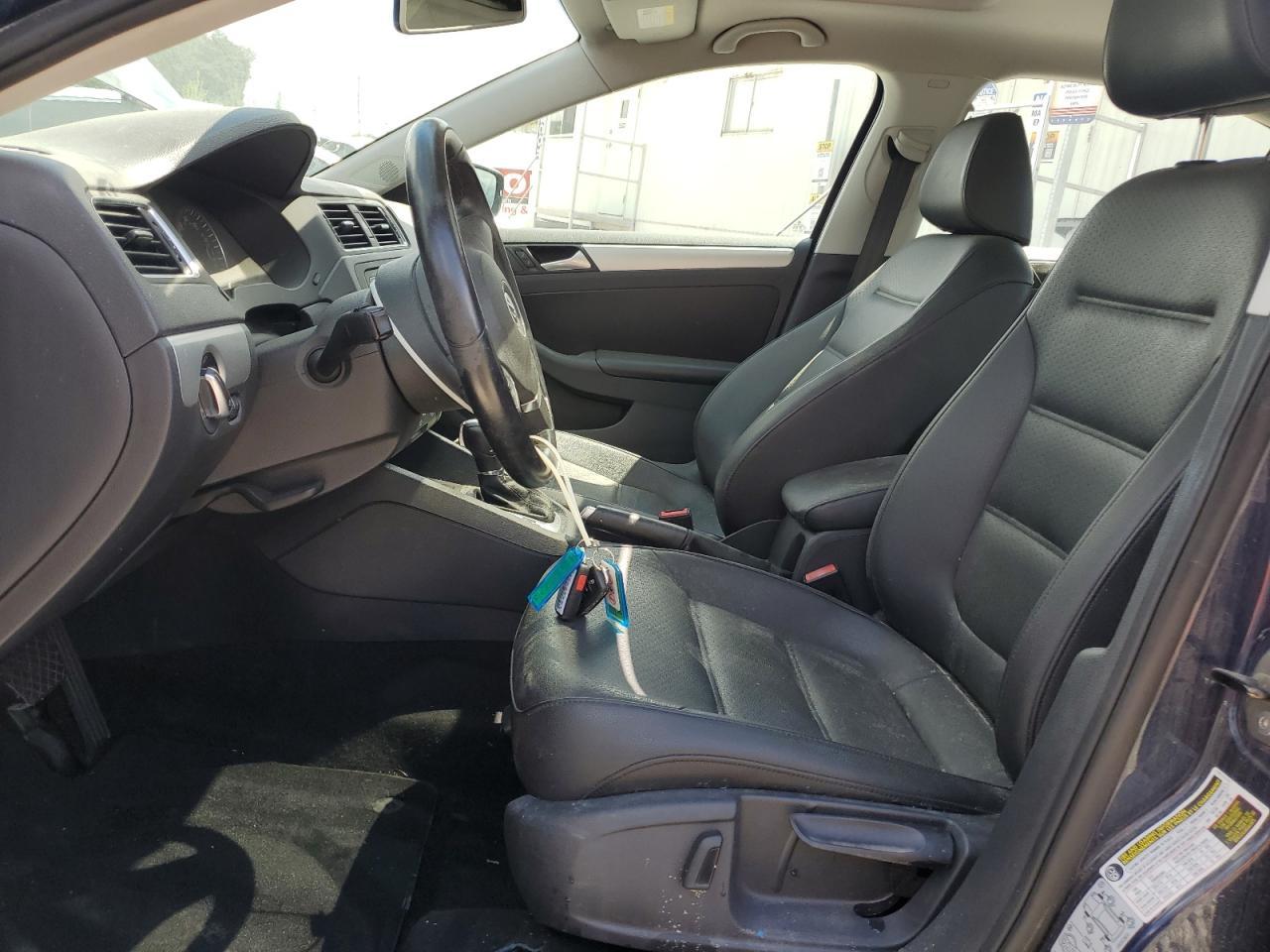 2014 VOLKSWAGEN JETTA SE - Image 7