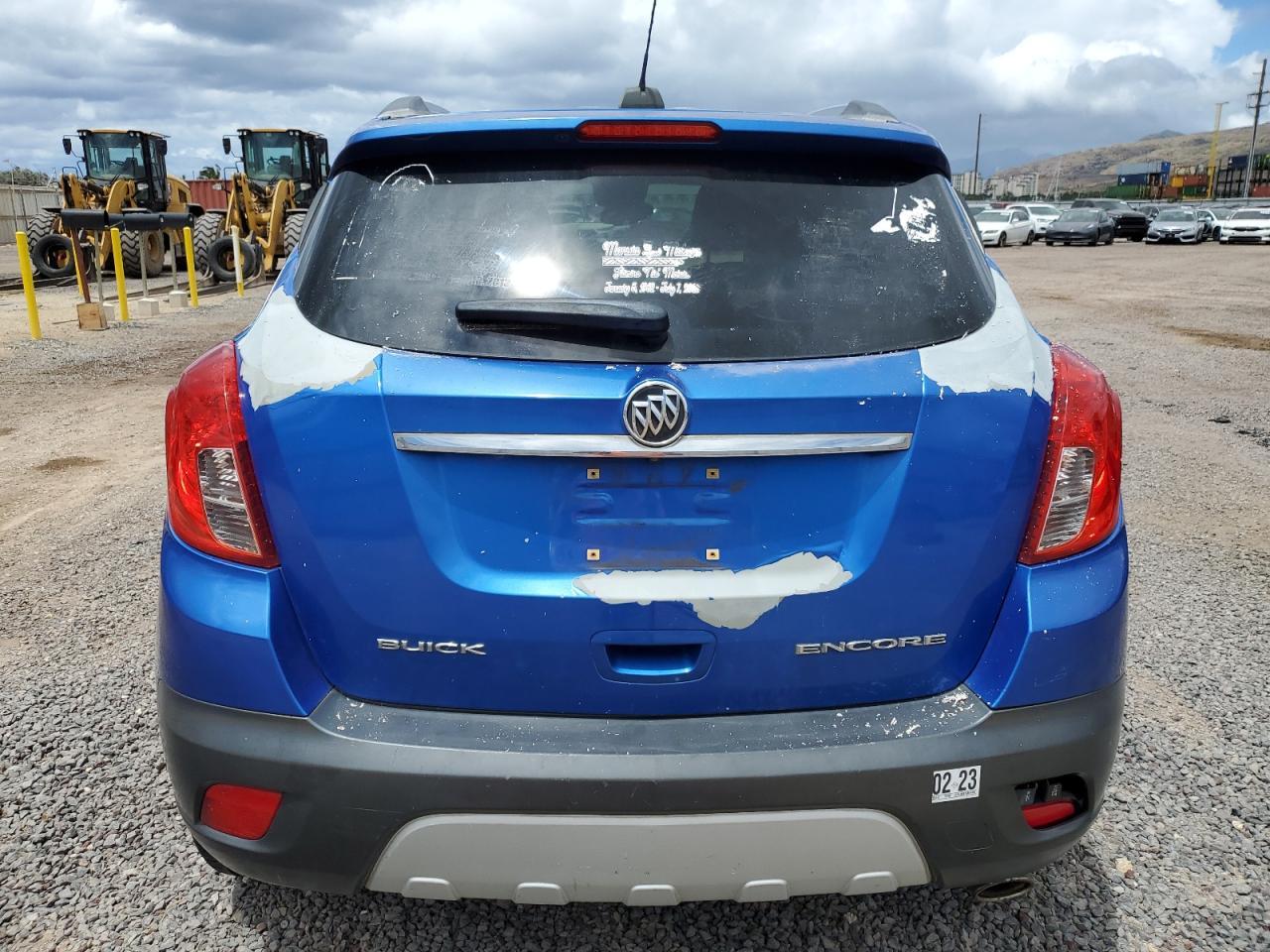 2016 BUICK ENCORE CON - Image 6