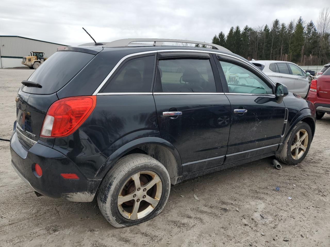 2014 CHEVROLET CAPTIVA LT - Фото 3