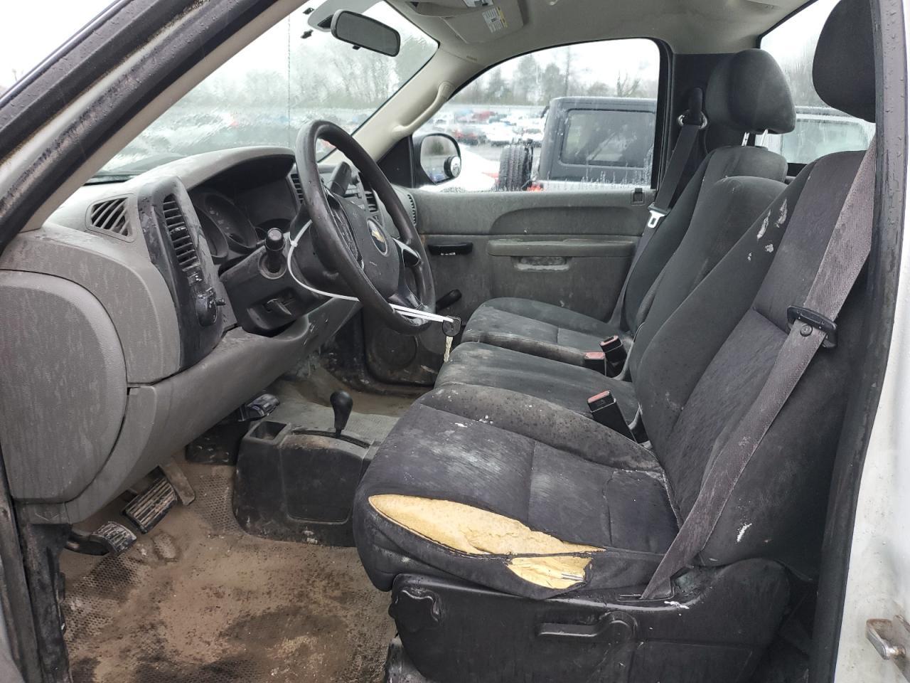 2012 CHEVROLET SILVERADO - Image 7