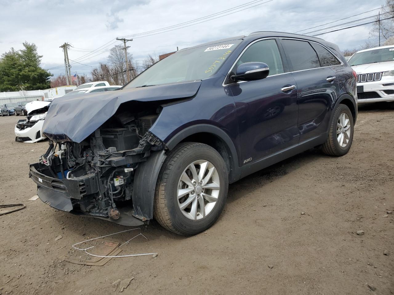 2017 KIA SORENTO LX