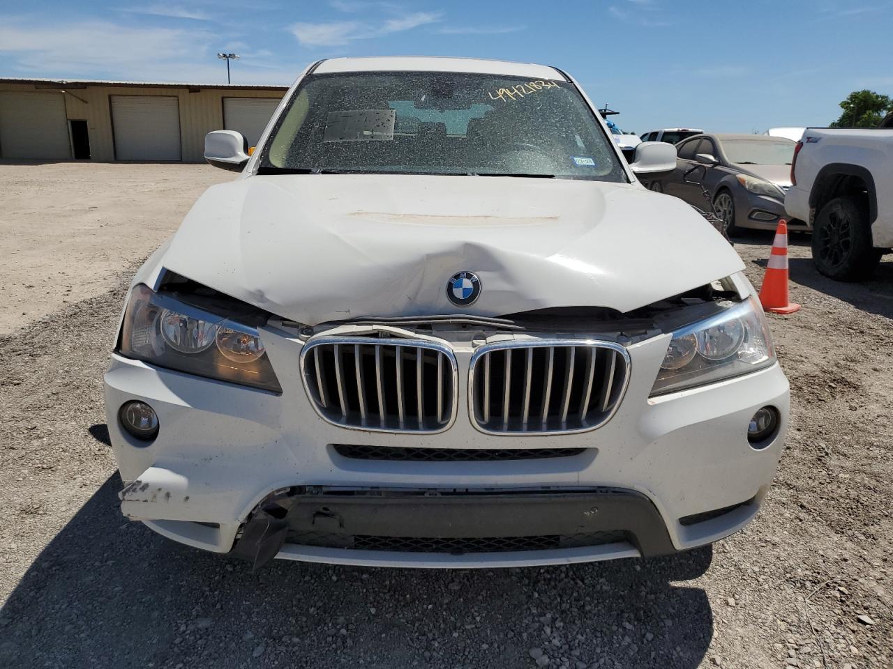 2014 BMW X3 XDRIVE2 - Фото 5