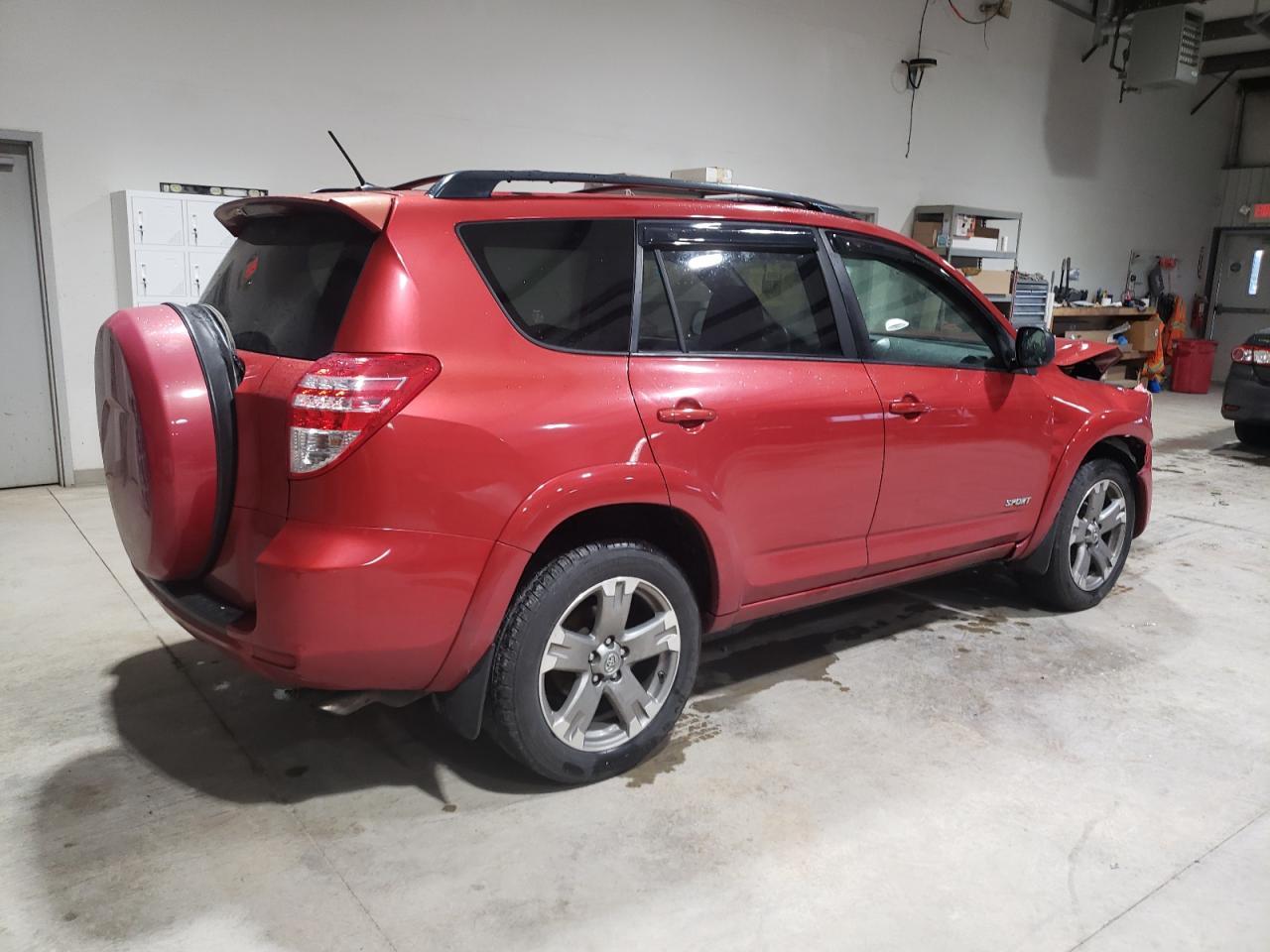 2011 TOYOTA RAV4 SPORT - Фото 3
