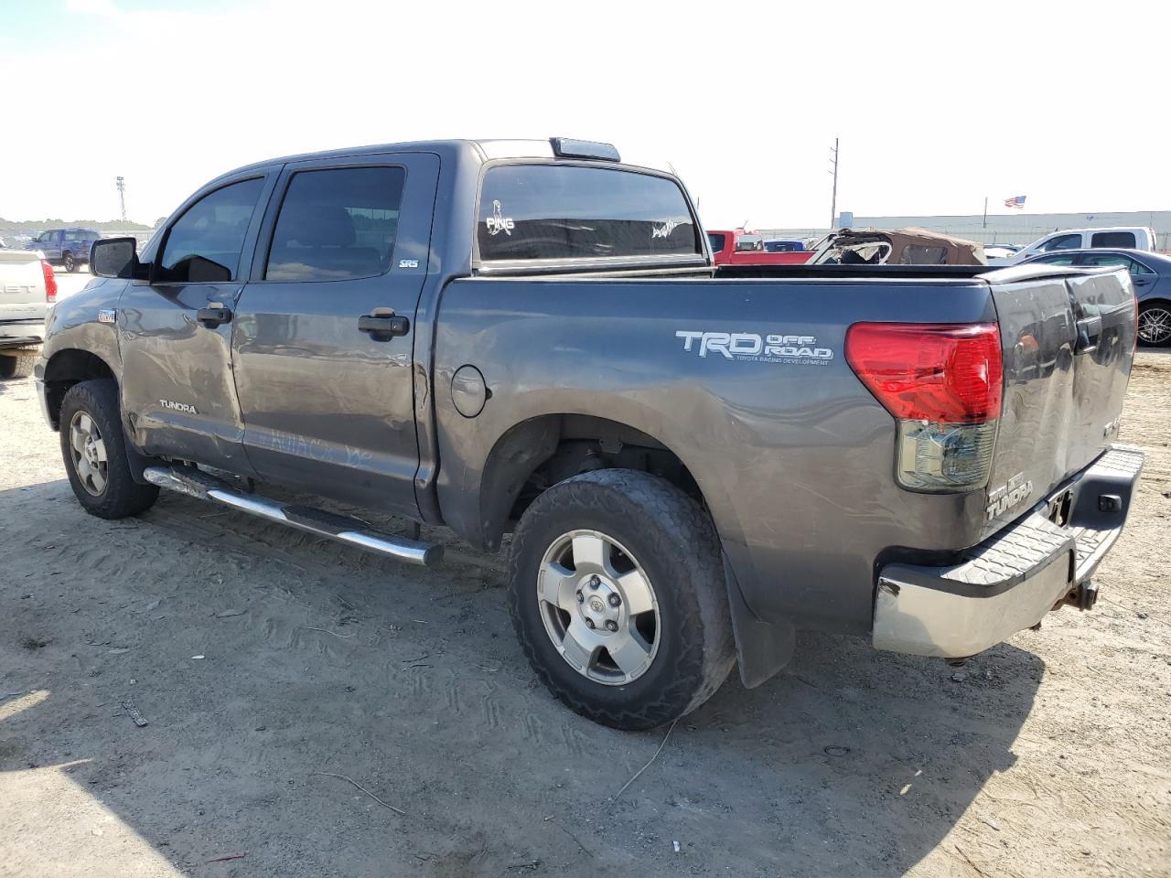 2012 TOYOTA TUNDRA CRE - Image 2