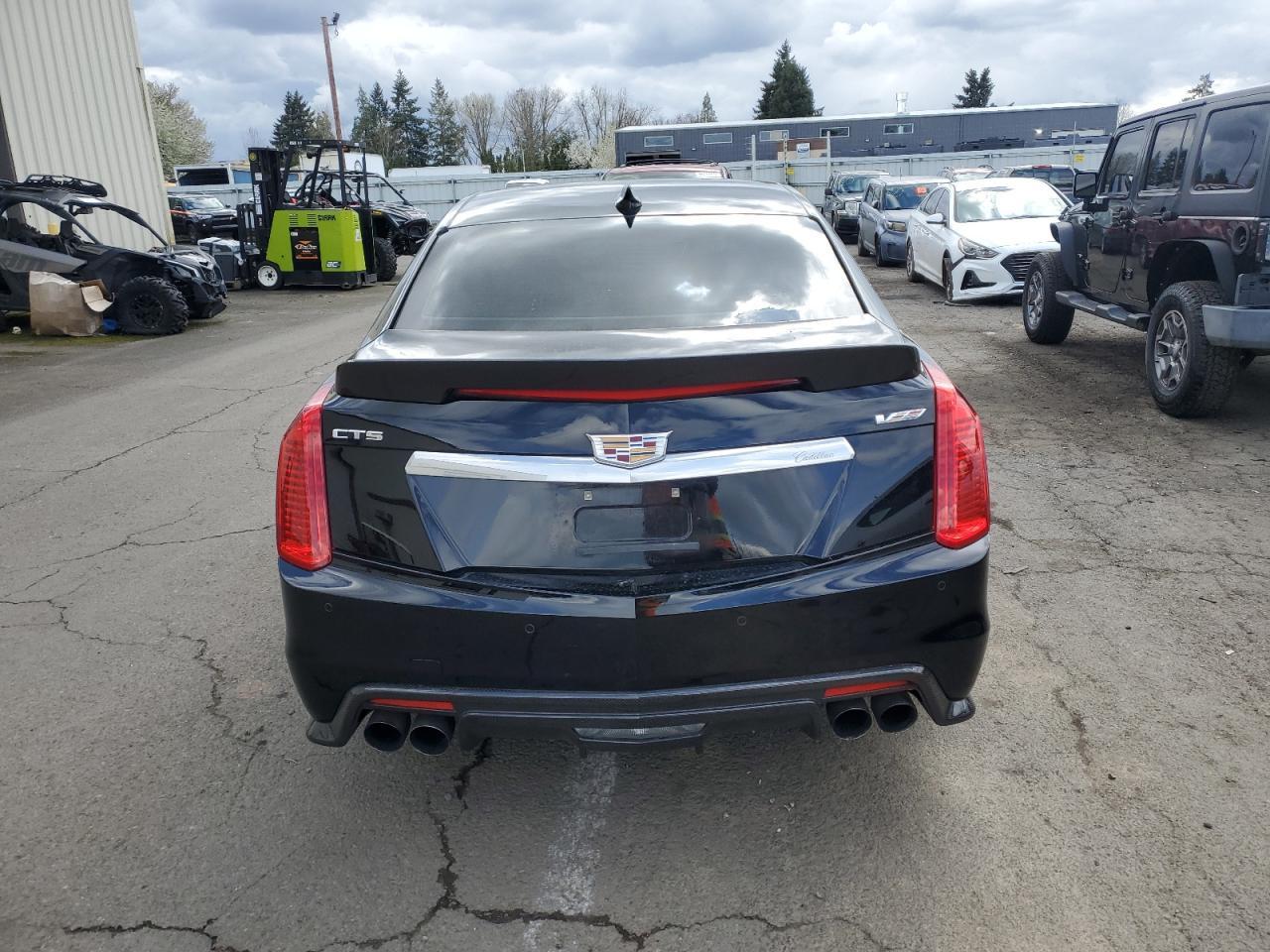 2016 CADILLAC CTS-V - Image 6
