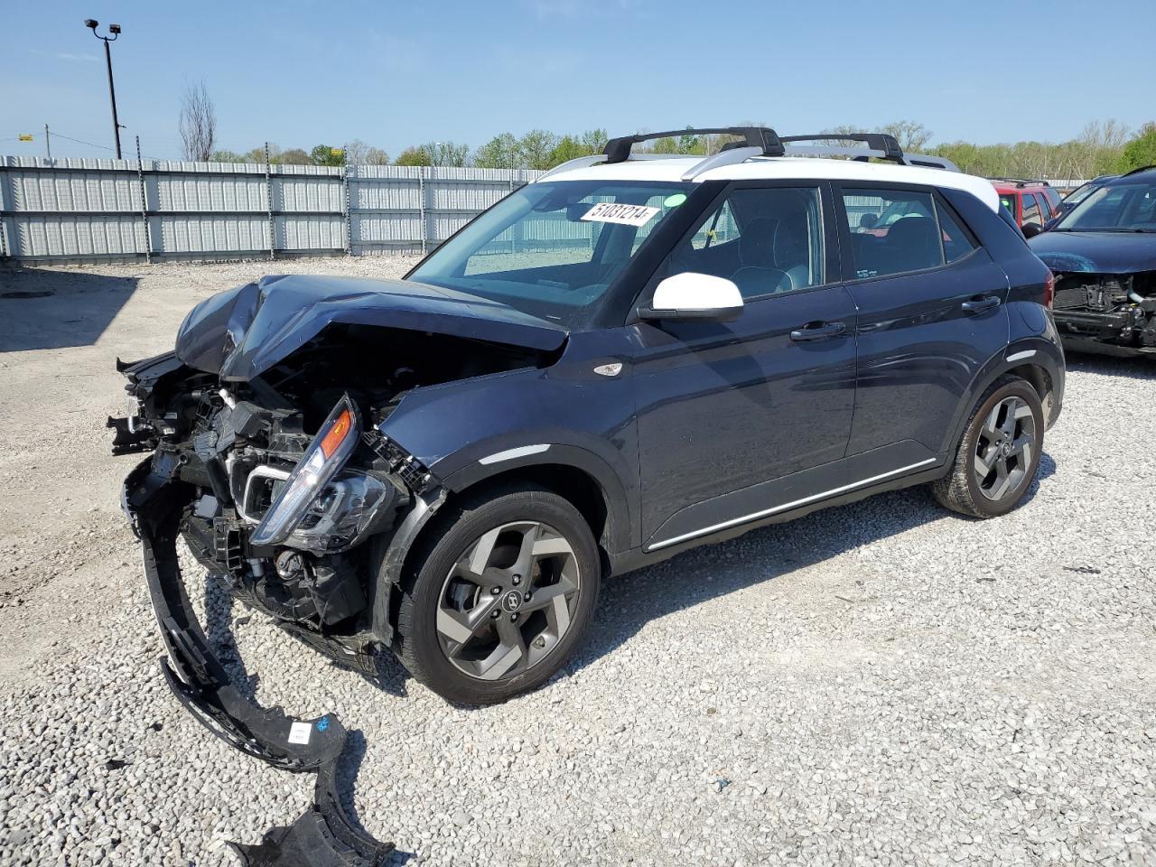 2021 HYUNDAI VENUE SEL car image