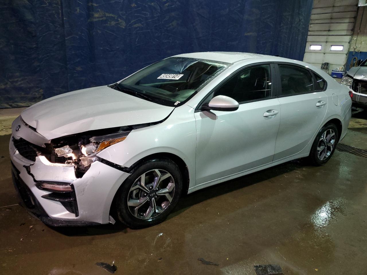 2021 KIA FORTE FE