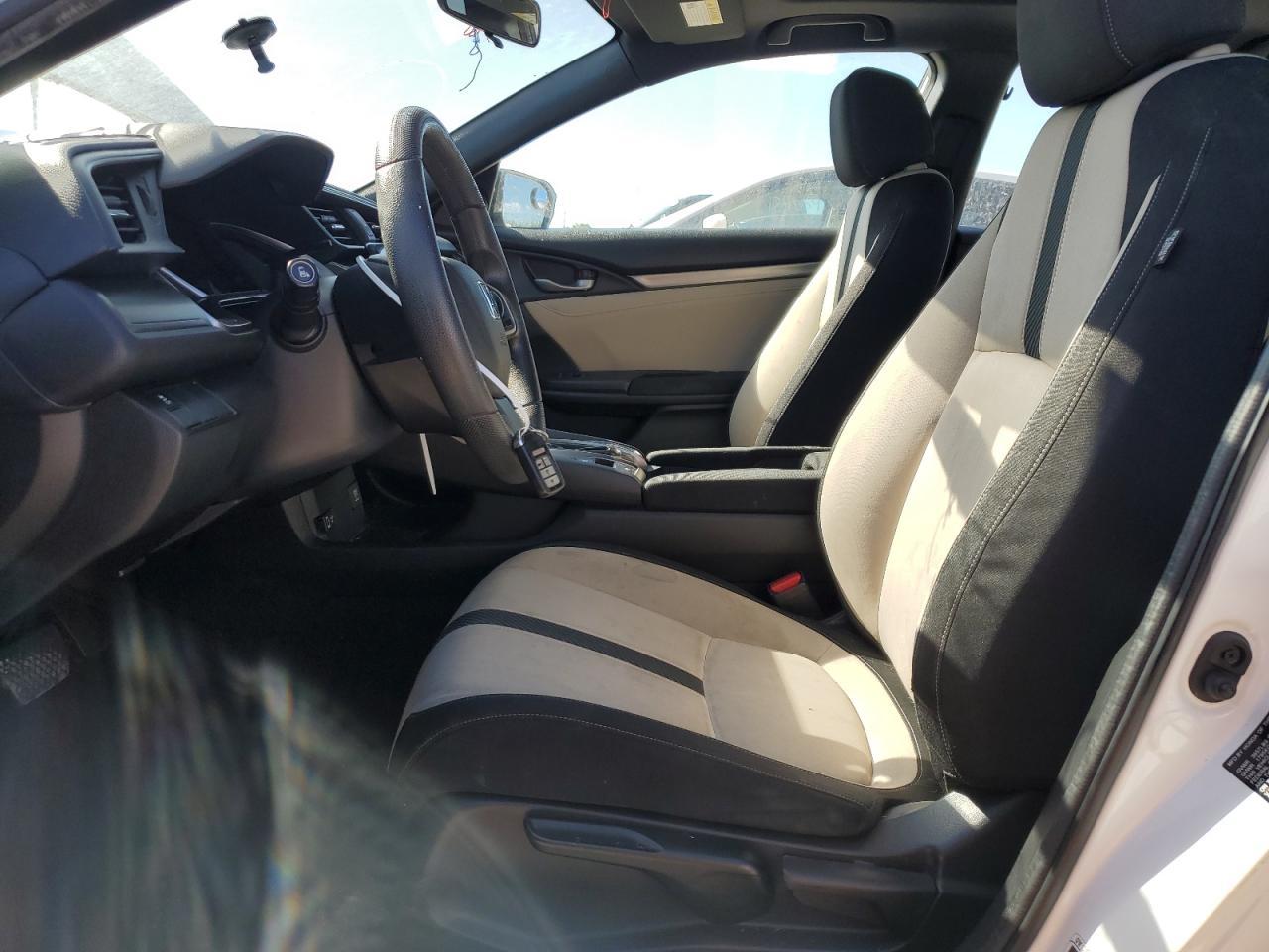 2018 HONDA CIVIC EX - Фото 7