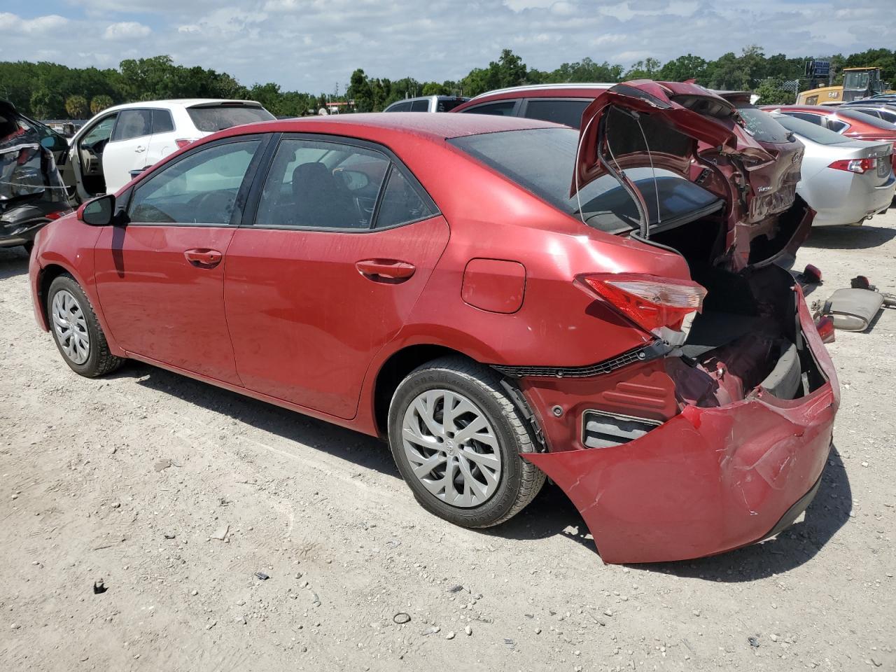 2018 TOYOTA COROLLA L - Image 2