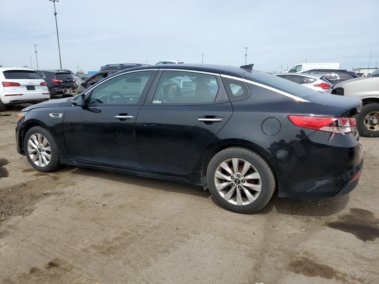 2016 KIA OPTIMA LX - Image 2