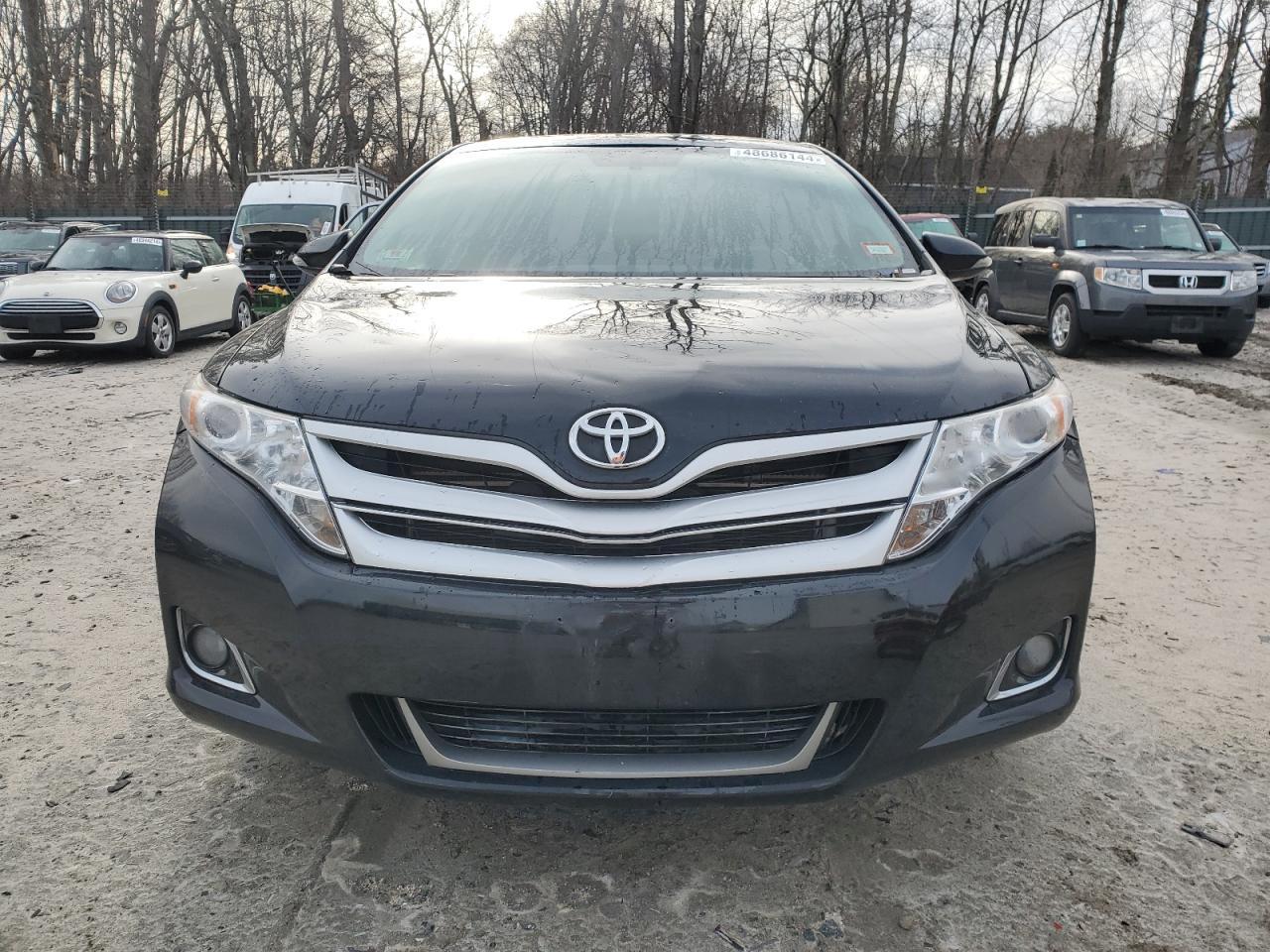 2014 TOYOTA VENZA LE - Фото 5