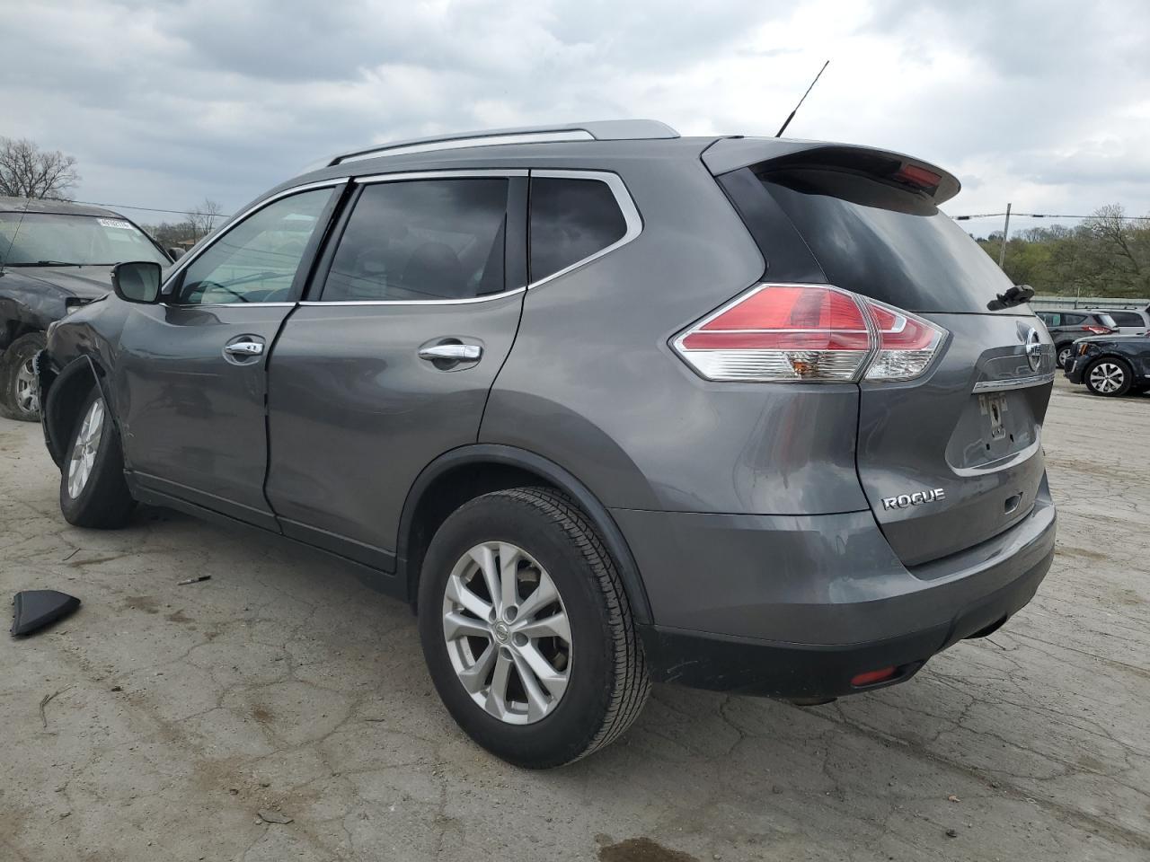2016 NISSAN ROGUE S - Image 2