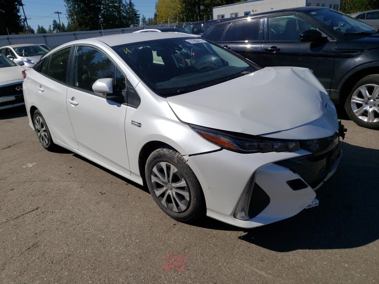 2022 TOYOTA PRIUS PRIM - Image 4