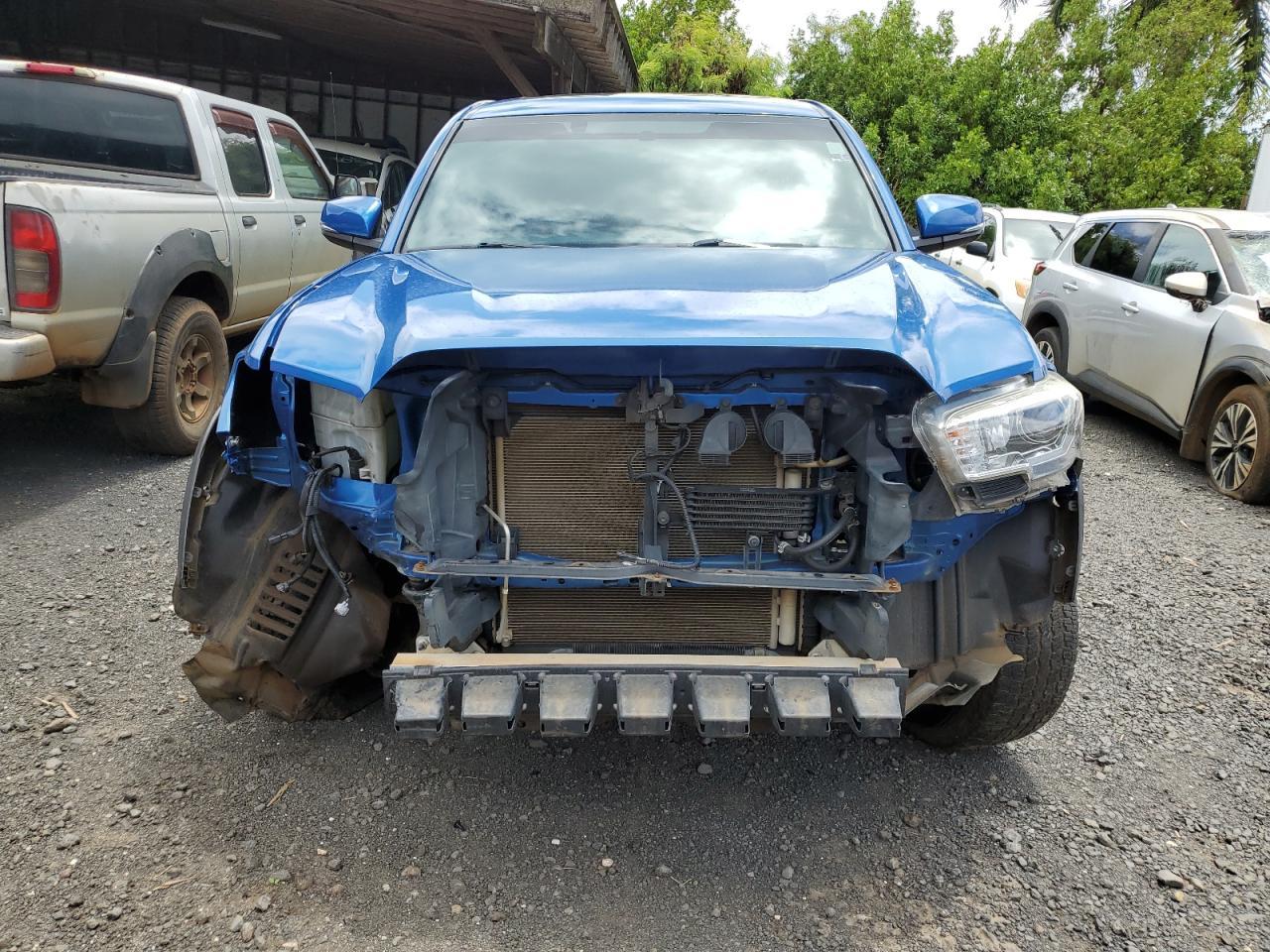 2017 TOYOTA TACOMA DOU - Фото 5