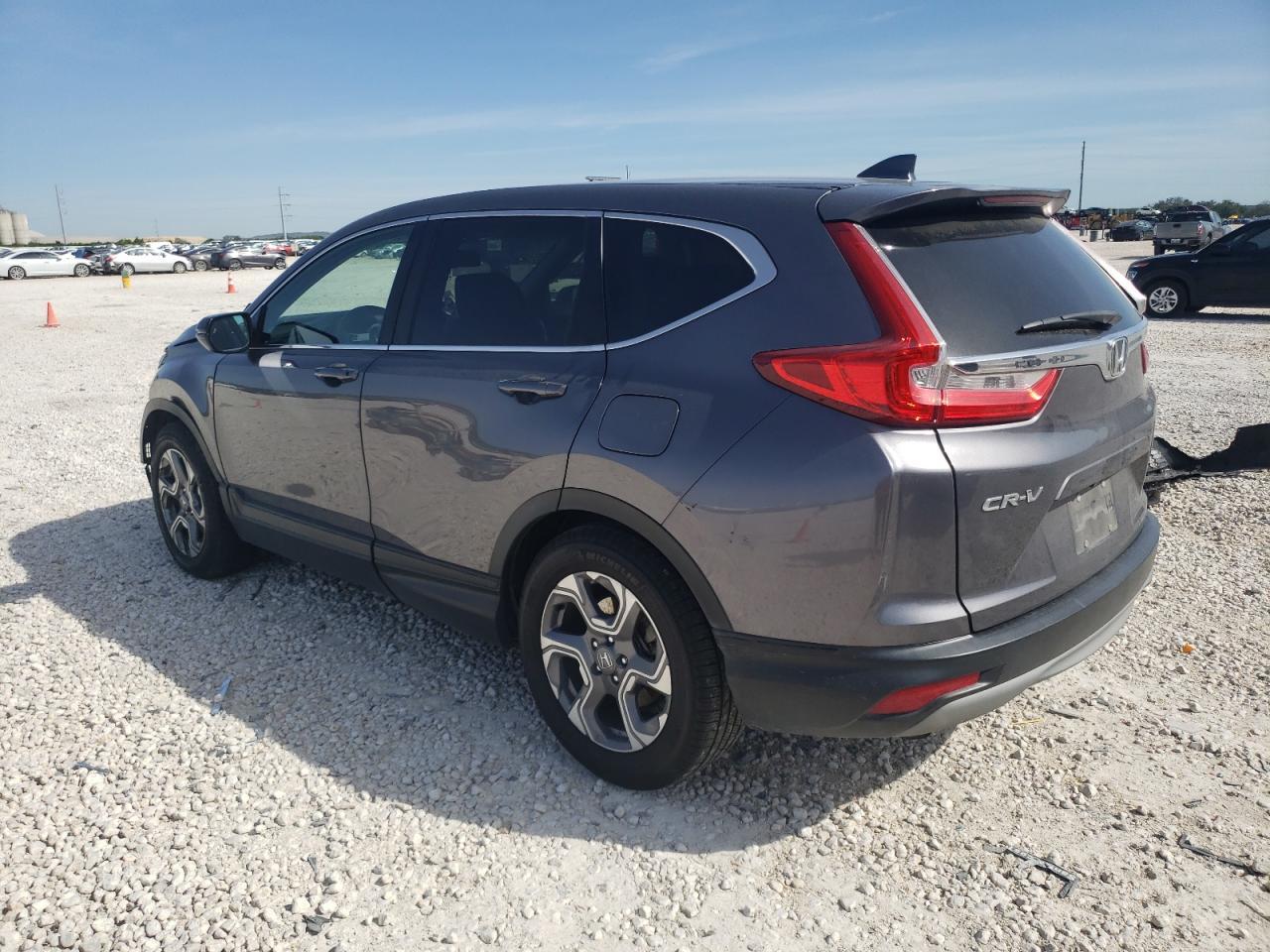 2018 HONDA CR-V EXL - Image 2