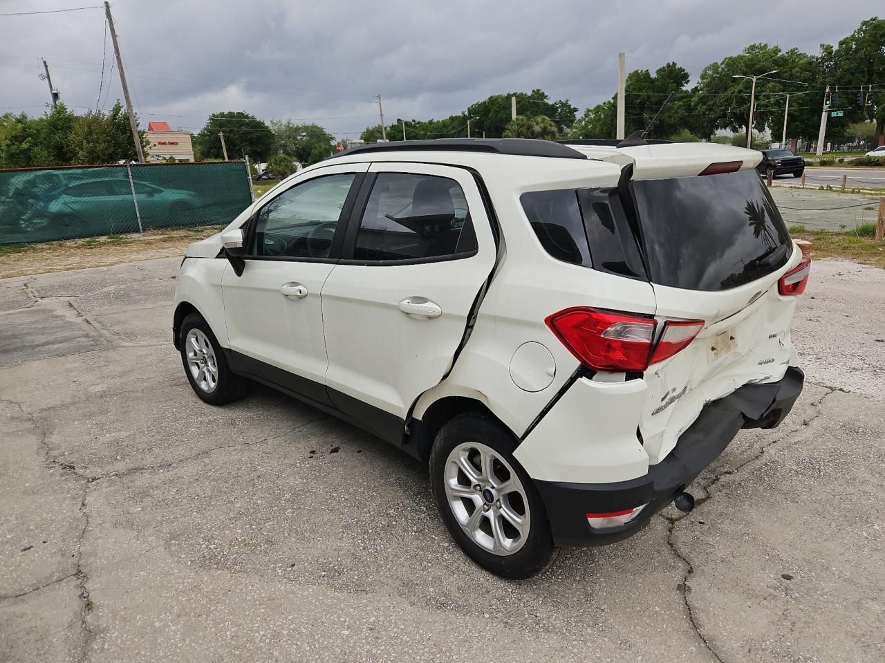 2021 FORD ECOSPORT S - Image 3