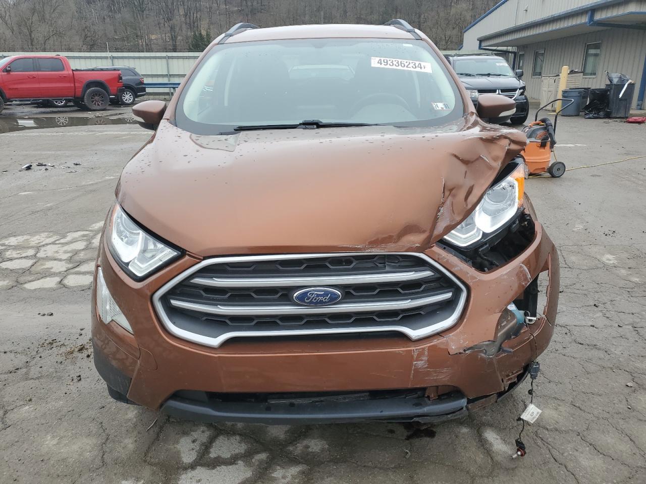 2020 FORD ECOSPORT S - Фото 5