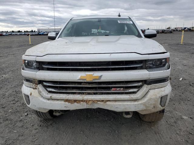 2017 Chevrolet Silverado K1500 Ltz - Фото 5