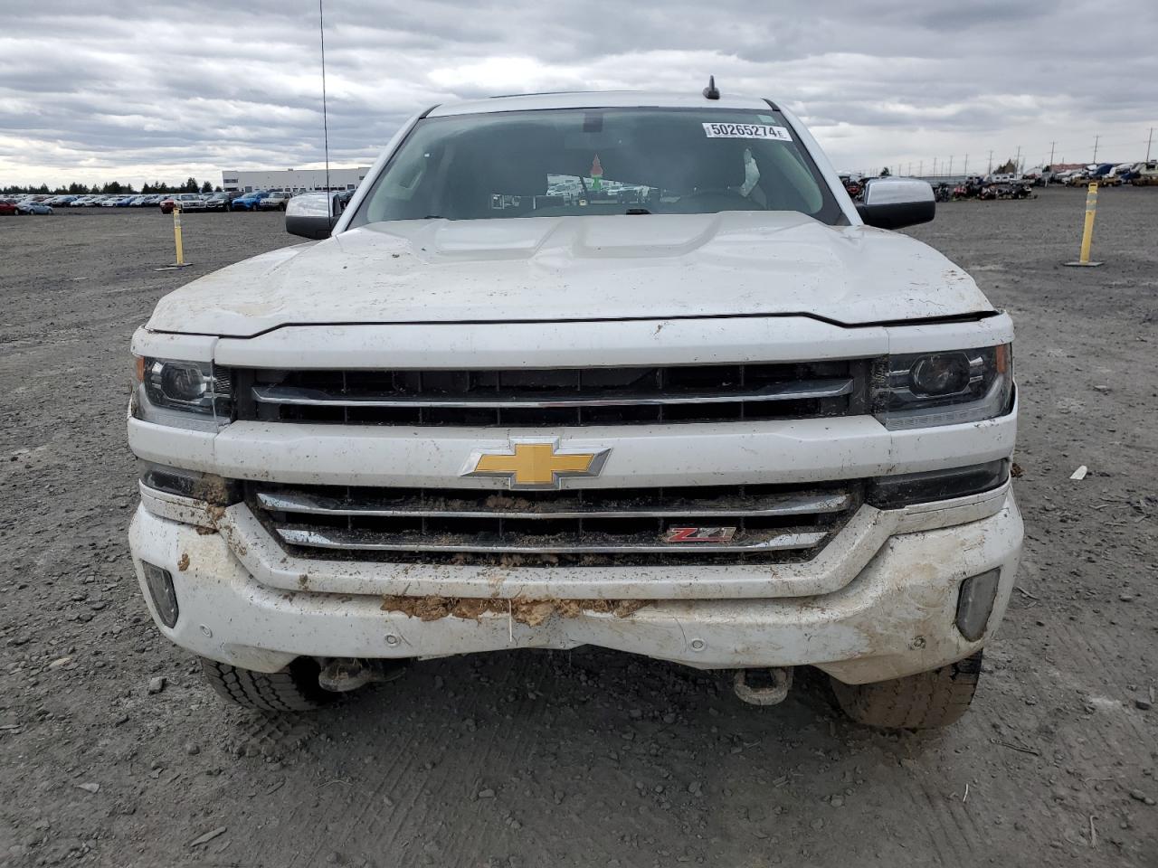 2017 CHEVROLET SILVERADO - Image 5