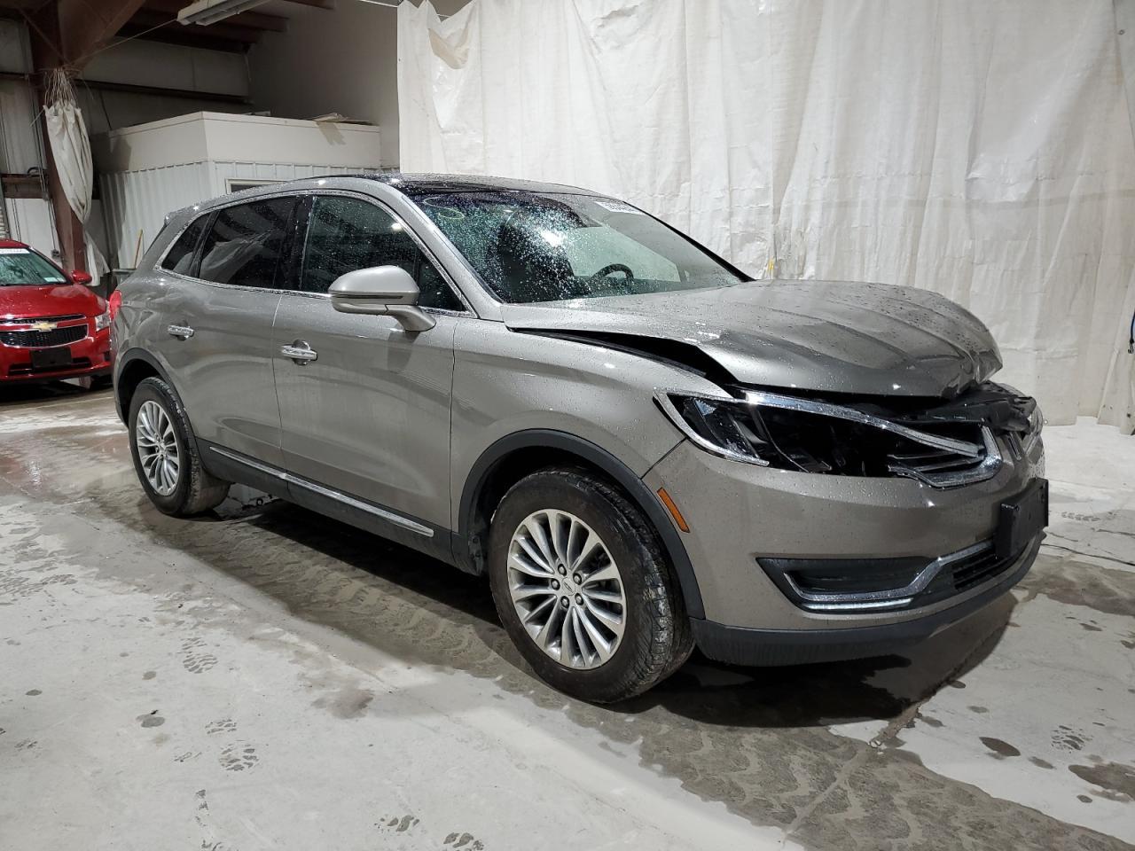 2017 LINCOLN MKX SELECT - Image 4