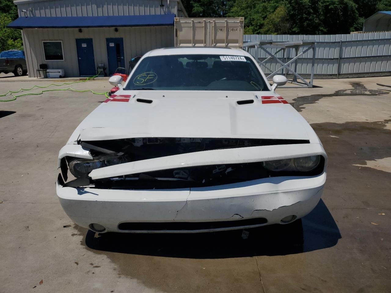 2013 DODGE CHALLENGER - Фото 5