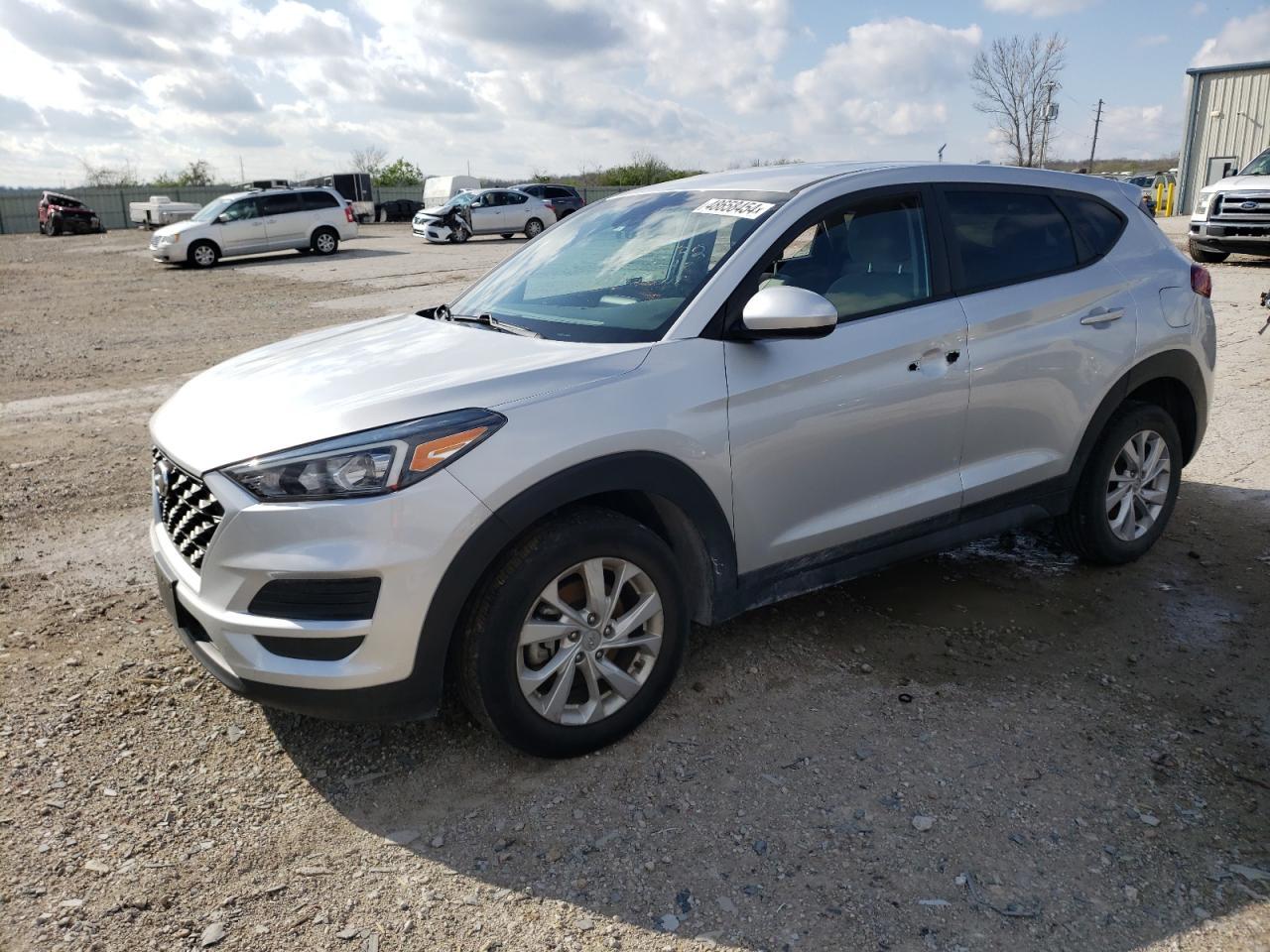 2019 HYUNDAI TUCSON SE car image