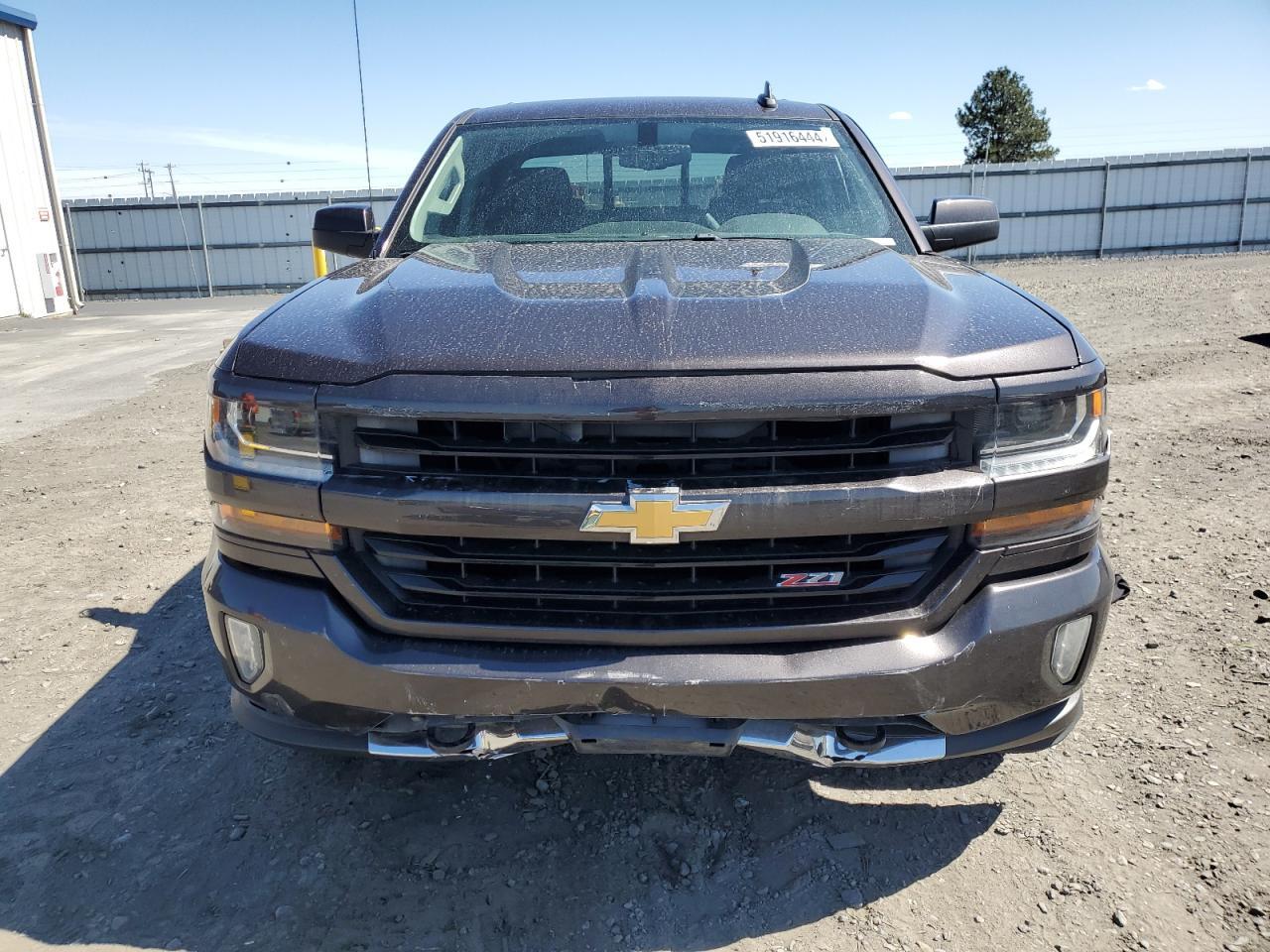 2016 CHEVROLET SILVERADO - Фото 5