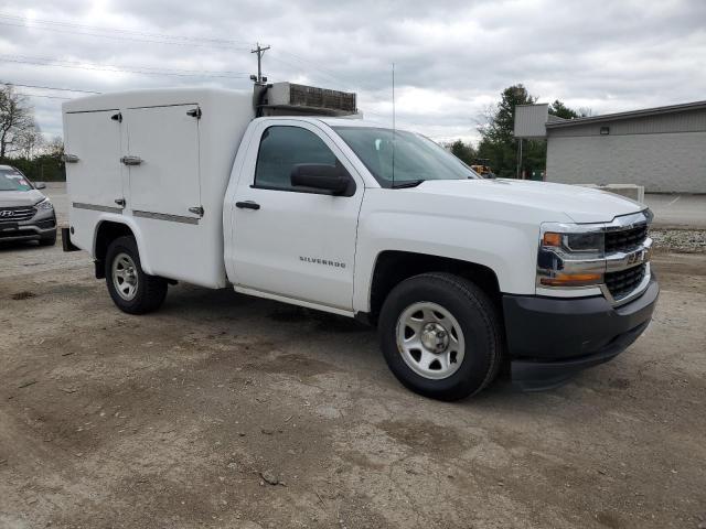 2017 Chevrolet Silverado C1500 - Фото 4