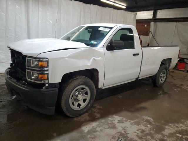 2017 Chevrolet Silverado C1500