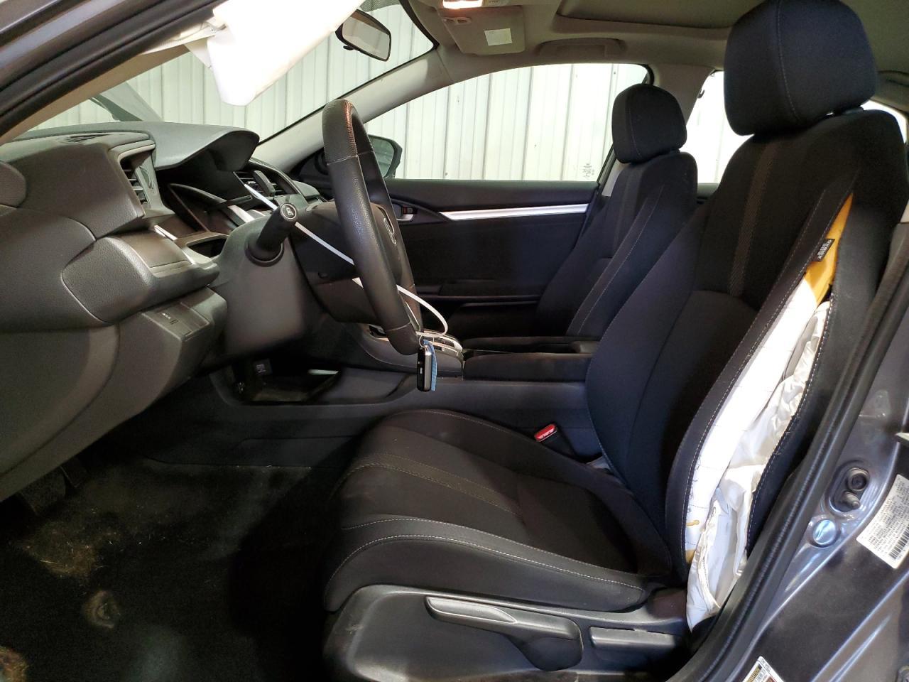 2016 HONDA CIVIC EX - Image 7