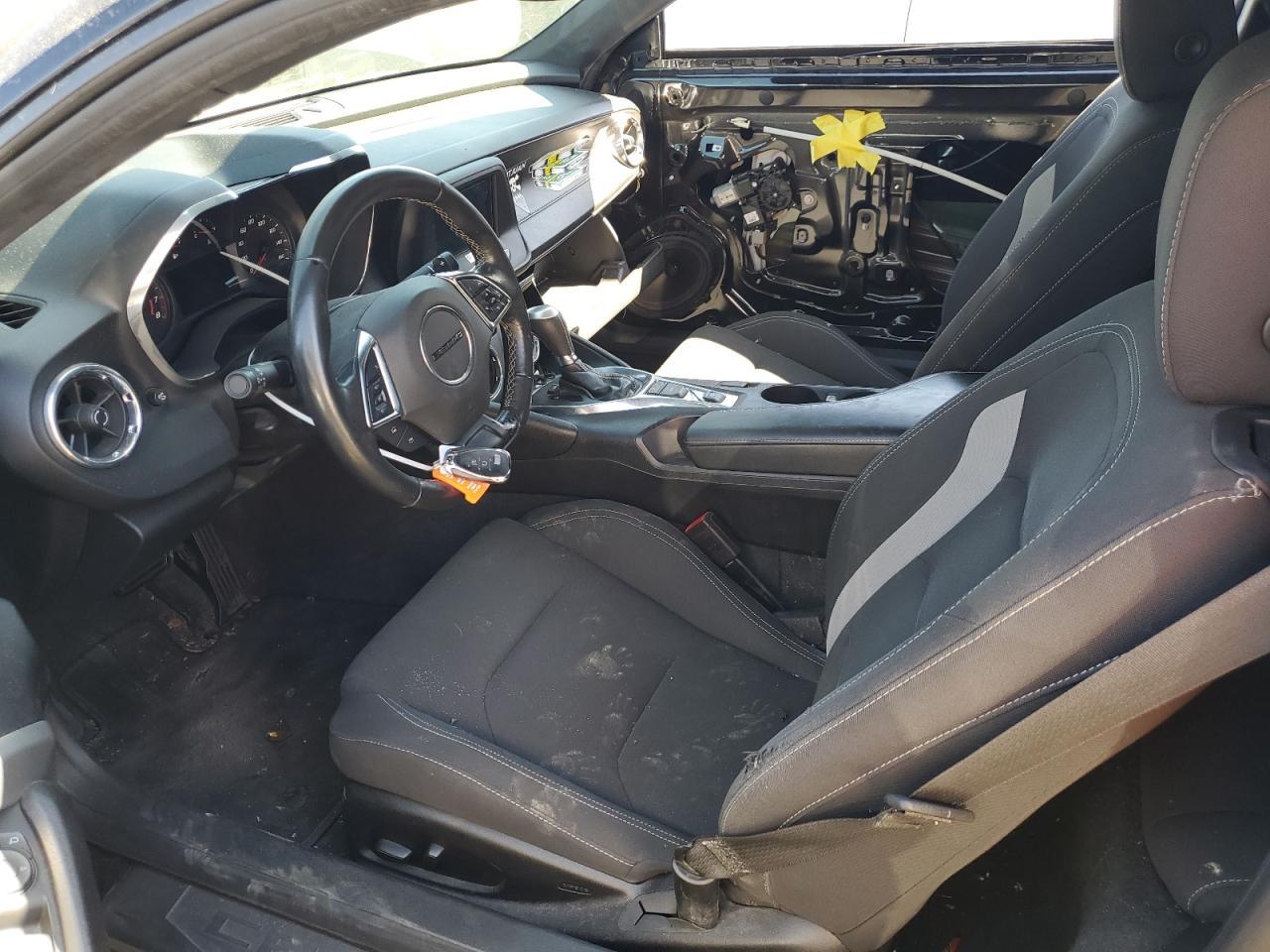 2018 CHEVROLET CAMARO LT - Image 7