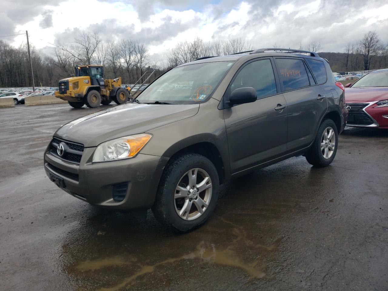 2011 TOYOTA RAV4