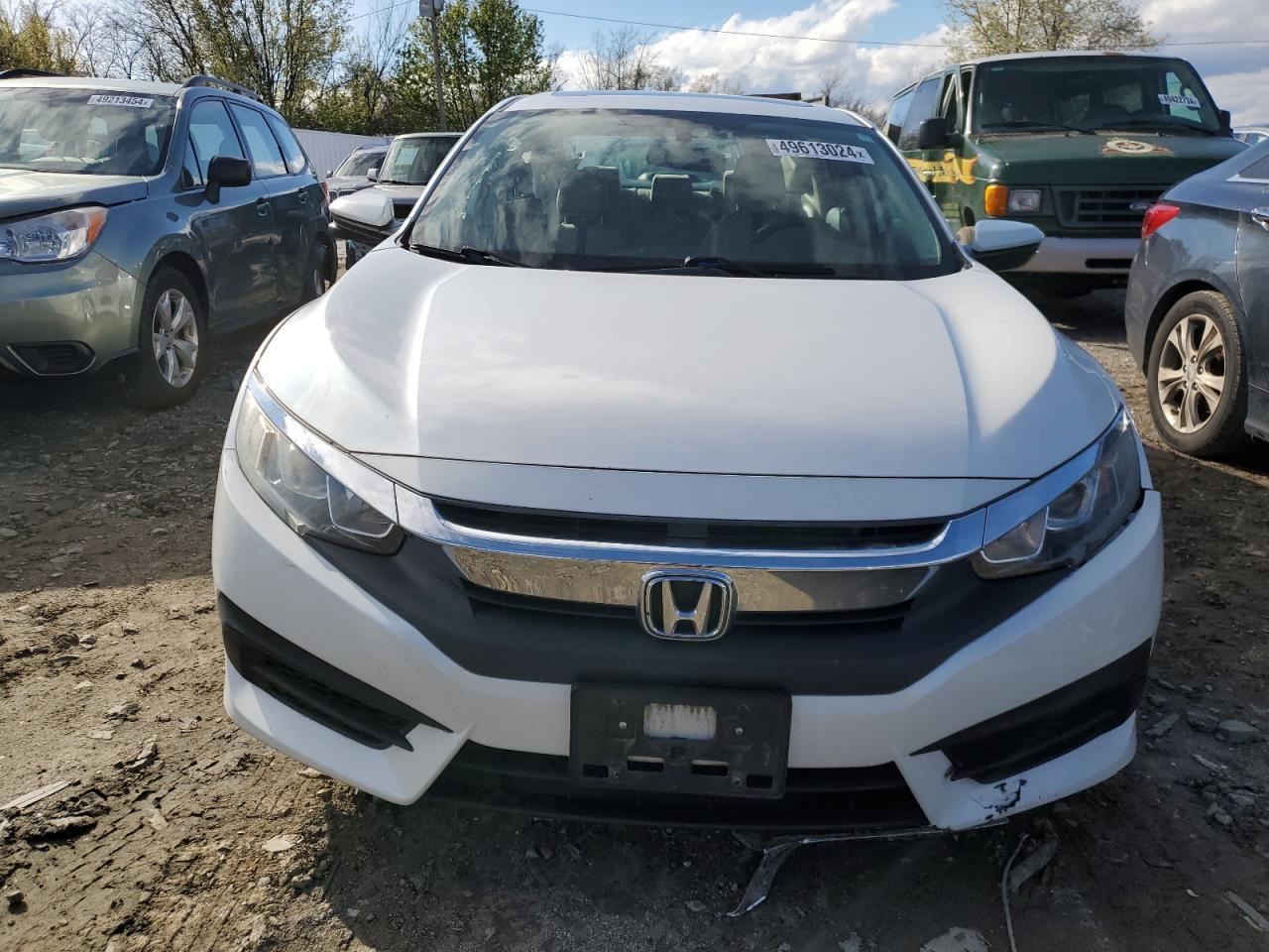 2016 HONDA CIVIC EX - Image 5