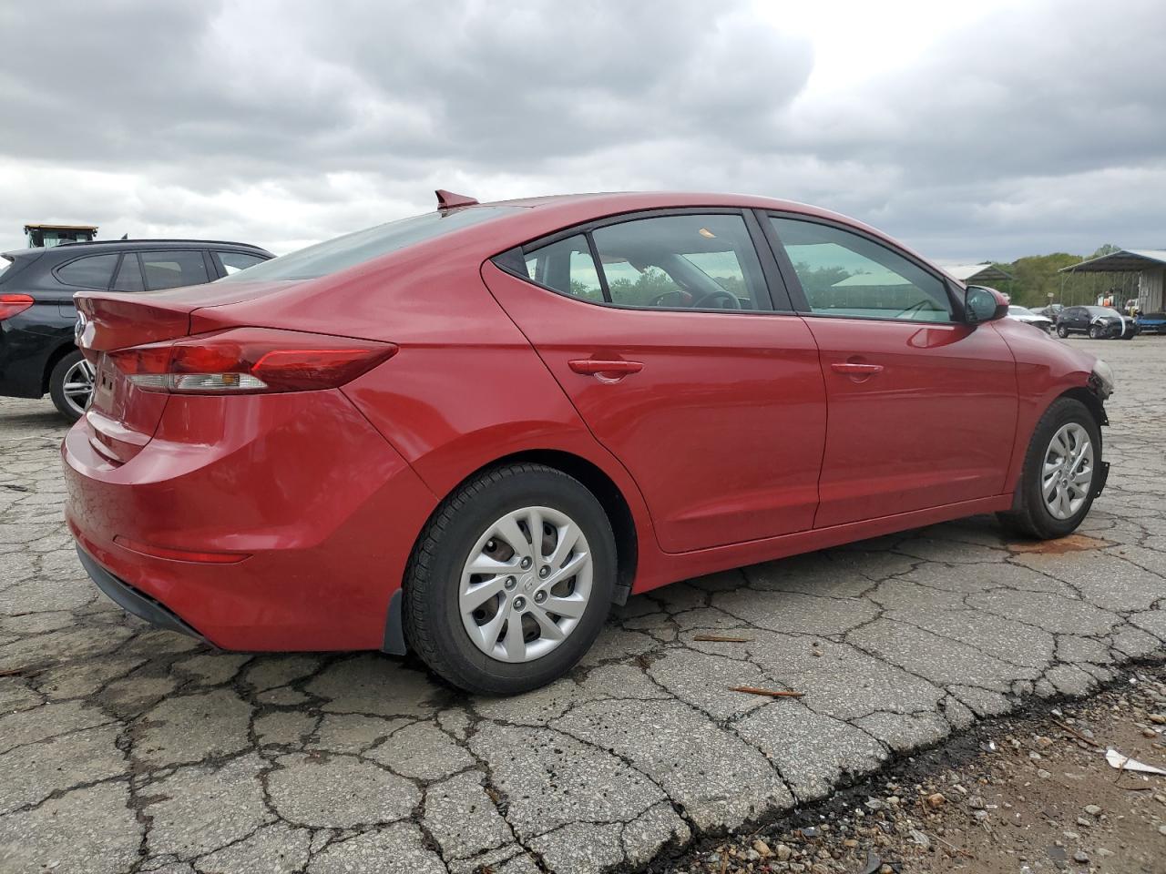 2017 HYUNDAI ELANTRA SE - Фото 3