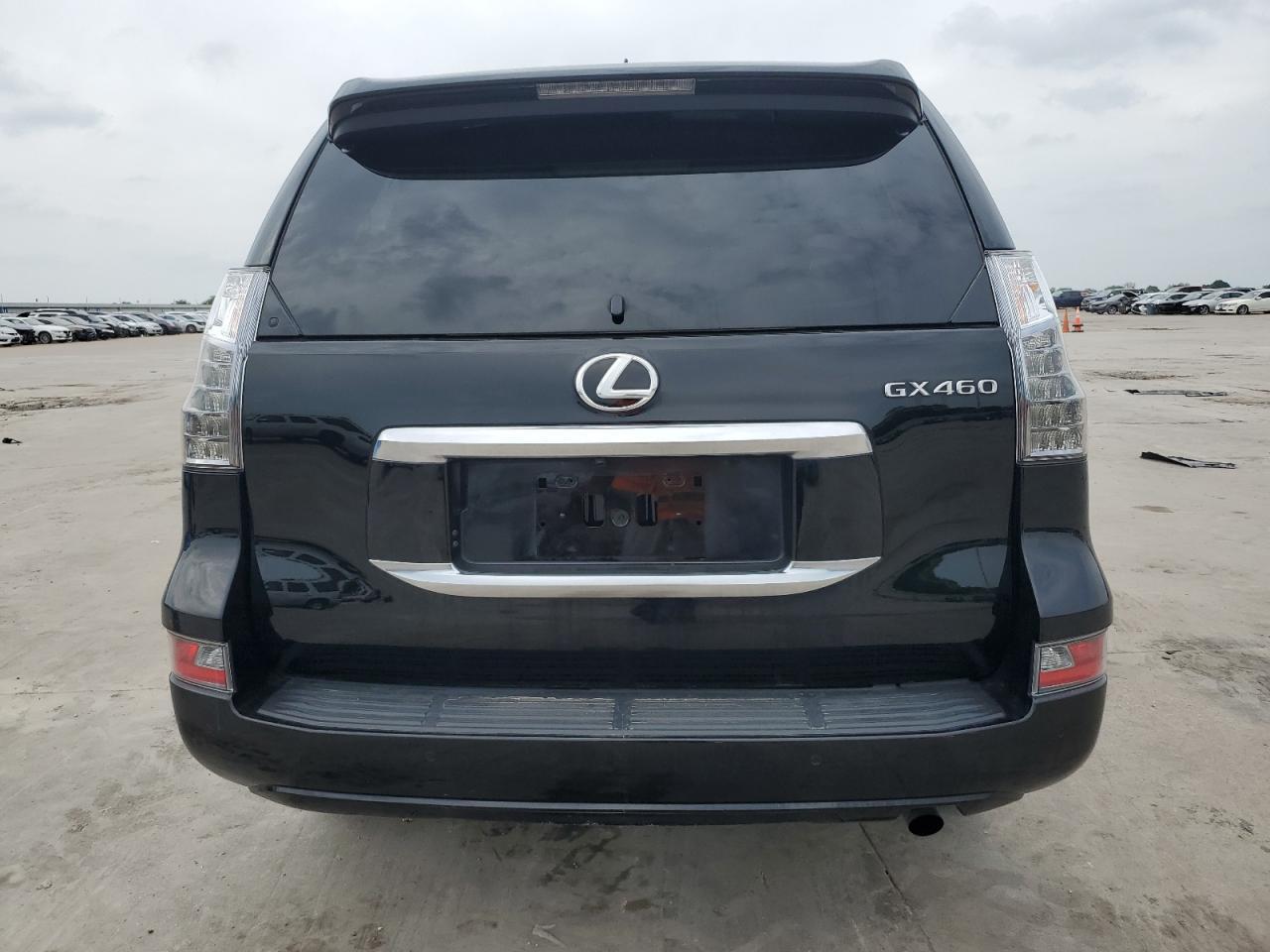 2022 LEXUS GX 460 - Фото 6