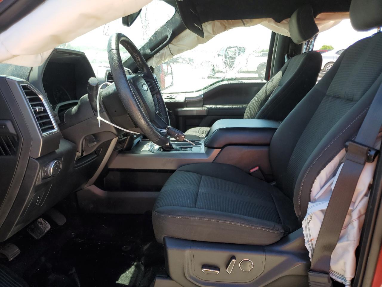 2016 FORD F150 SUPER - Фото 7
