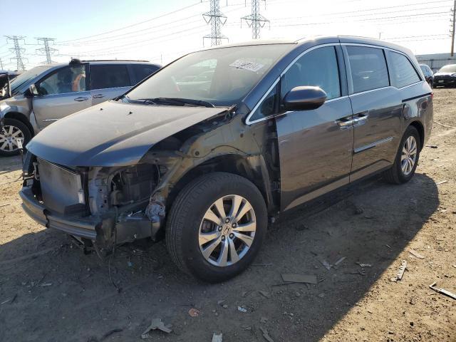 2016 HONDA ODYSSEY EX
