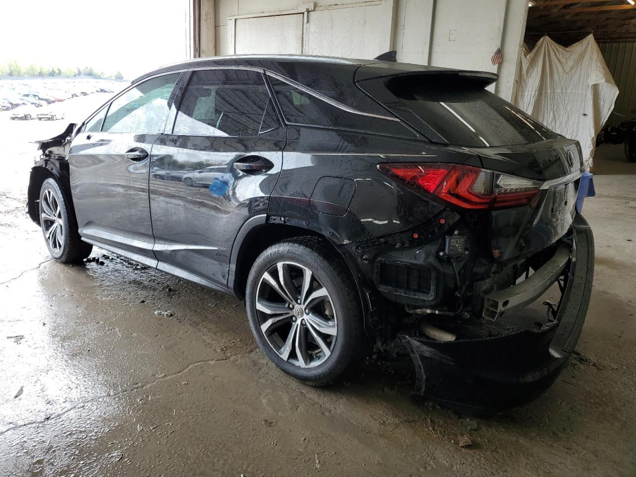 2017 LEXUS RX 350 BAS - Image 2