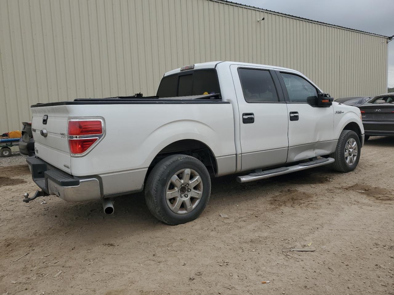 2013 FORD F150 SUPER - Фото 3