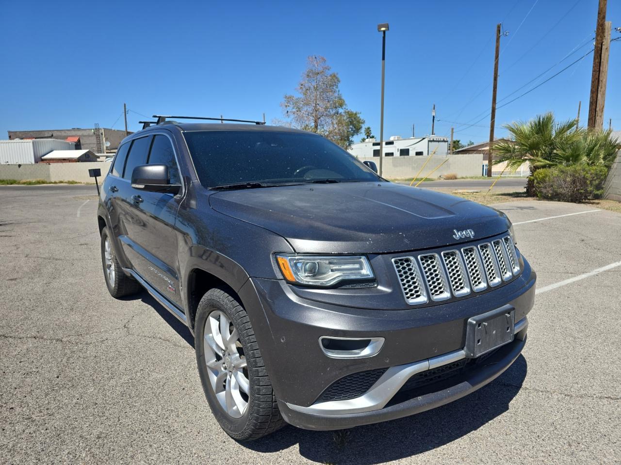 2015 JEEP GRAND CHER car image