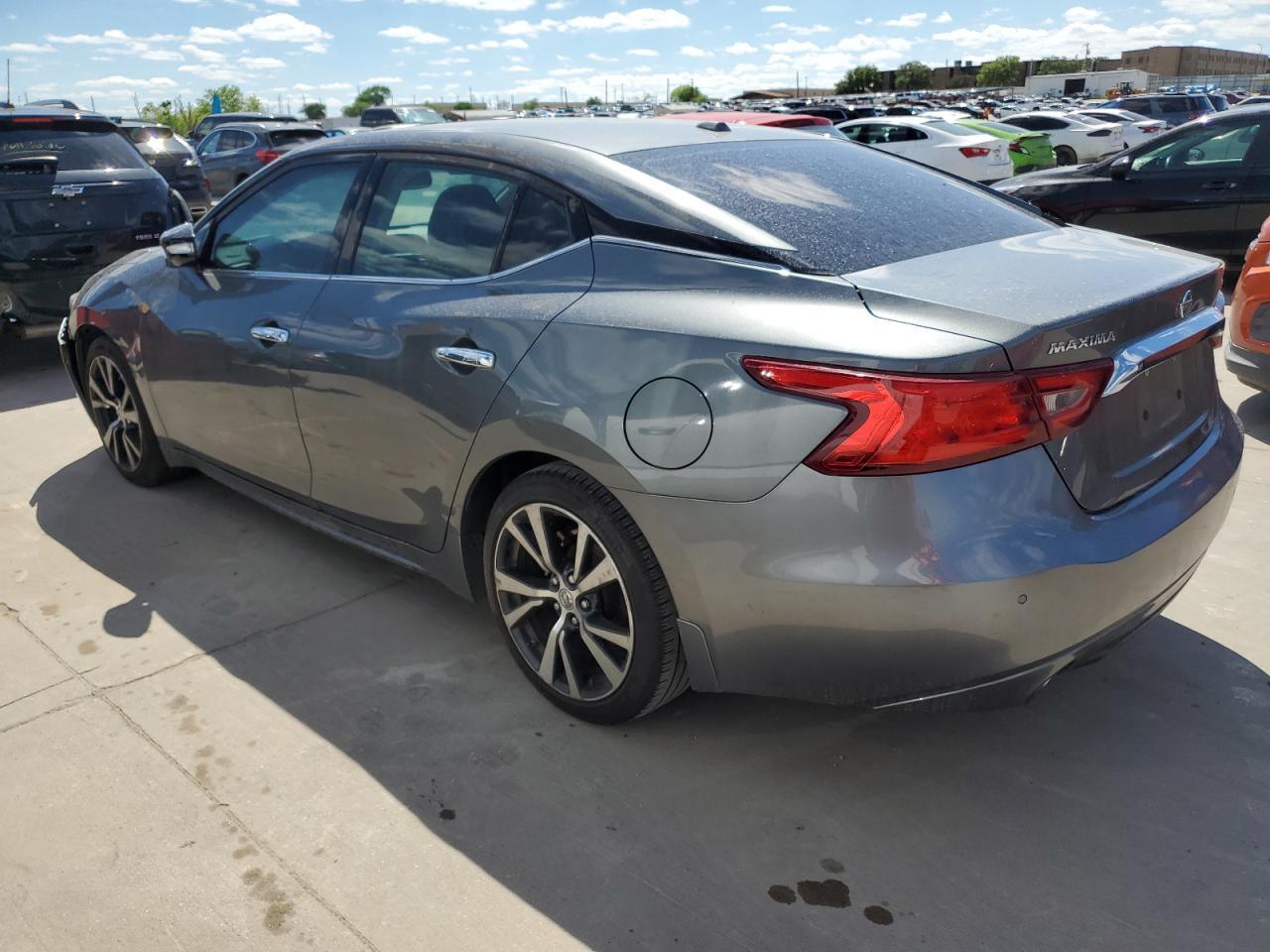 2017 NISSAN MAXIMA 3.5 - Image 2