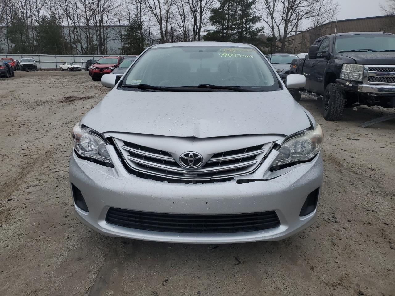 2013 TOYOTA COROLLA BA - Image 5